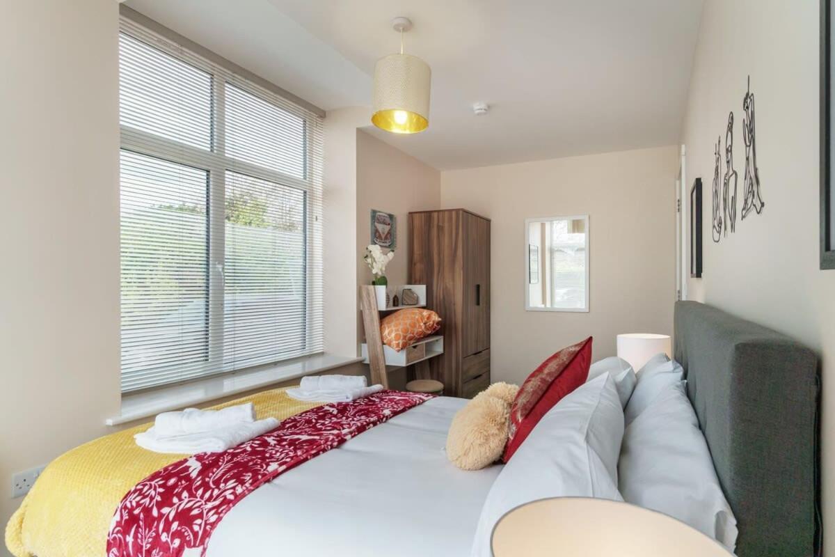 2 Bedroom Modern Apartment In Μάντσεστερ Εξωτερικό φωτογραφία