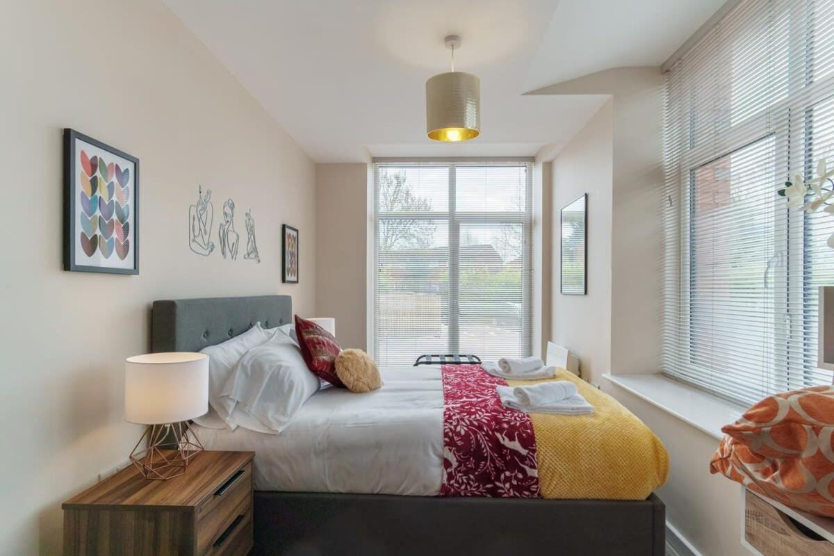 2 Bedroom Modern Apartment In Μάντσεστερ Εξωτερικό φωτογραφία